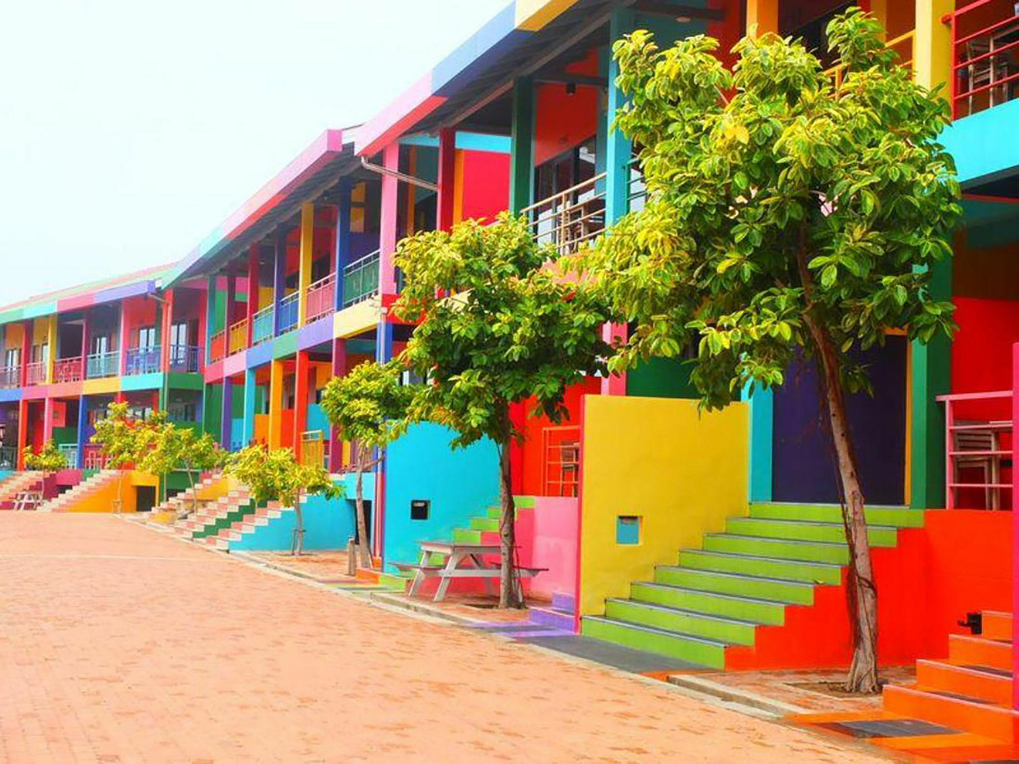 Xanadu Beach Resort Koh Larn Ngoại thất bức ảnh