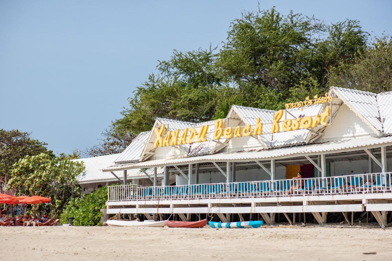 Xanadu Beach Resort Koh Larn Ngoại thất bức ảnh